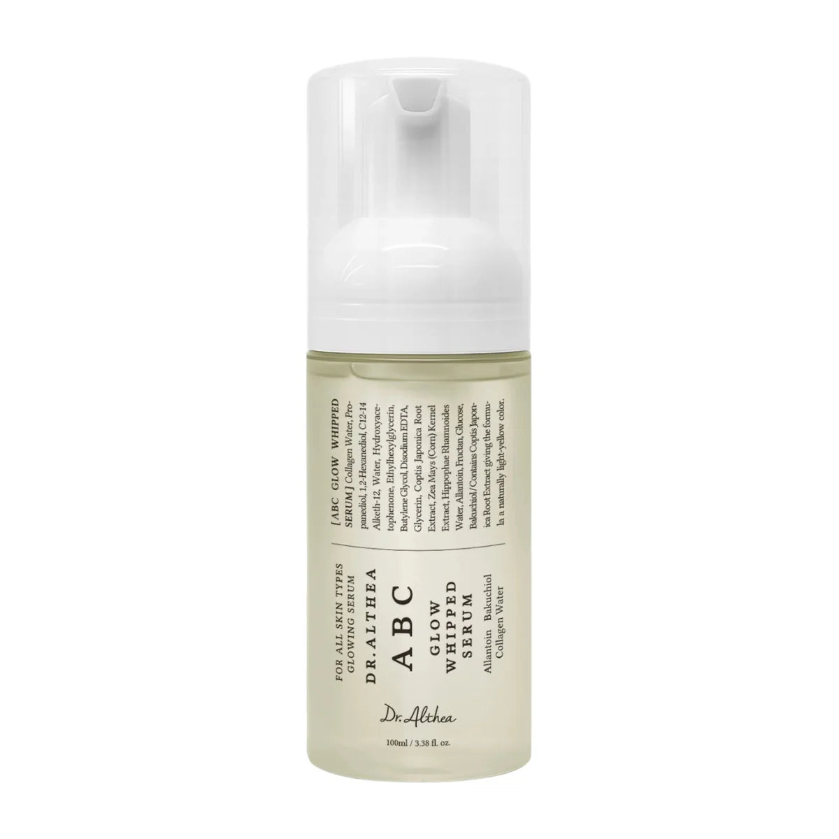 Dr. Althea - ABC Glow Whipped Serum 100 ml