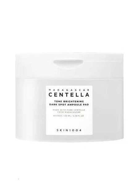 Skin1004 Madagascar Centella Tone Brightening Dark Spot Ampoule Pad 60pads