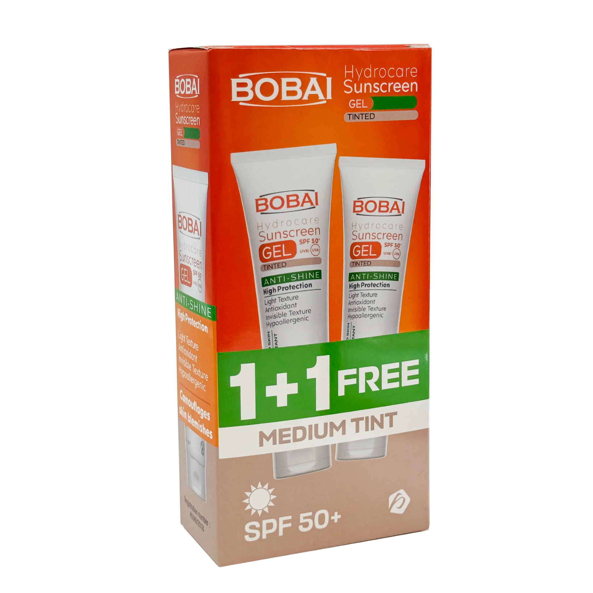 BOBAI Cream bundle