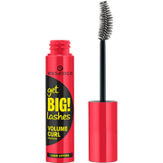 Essence Get Big! Lashes Volume Curl Mascara Black 12 Ml