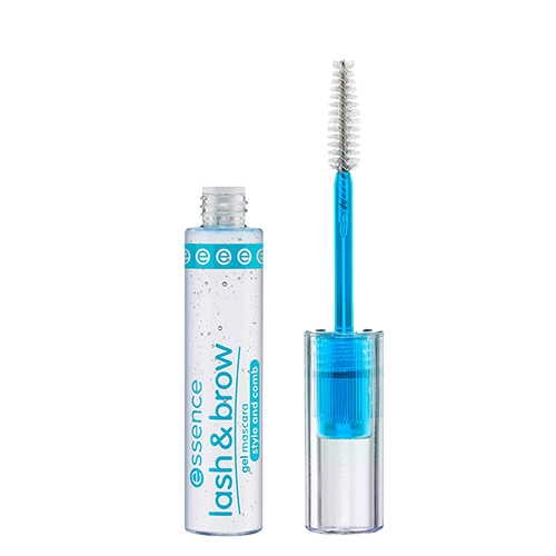 Essence Lash & Brow Clear Mascara Gel