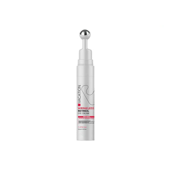 [FP0706] Vacation Wrinkless Retinole Eye Contour Cream 15 GM