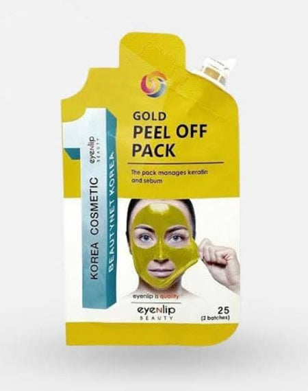 Eyenlip Beauty Gold Peel Off Pack