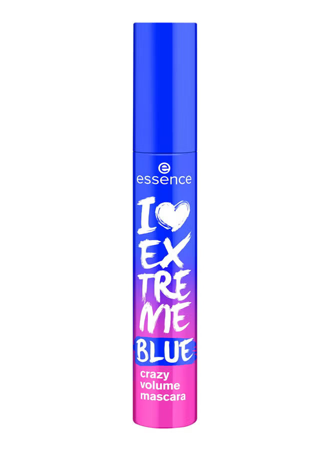 Essence I Love Extreme W.P Volume Mascara Blue(CTN204)