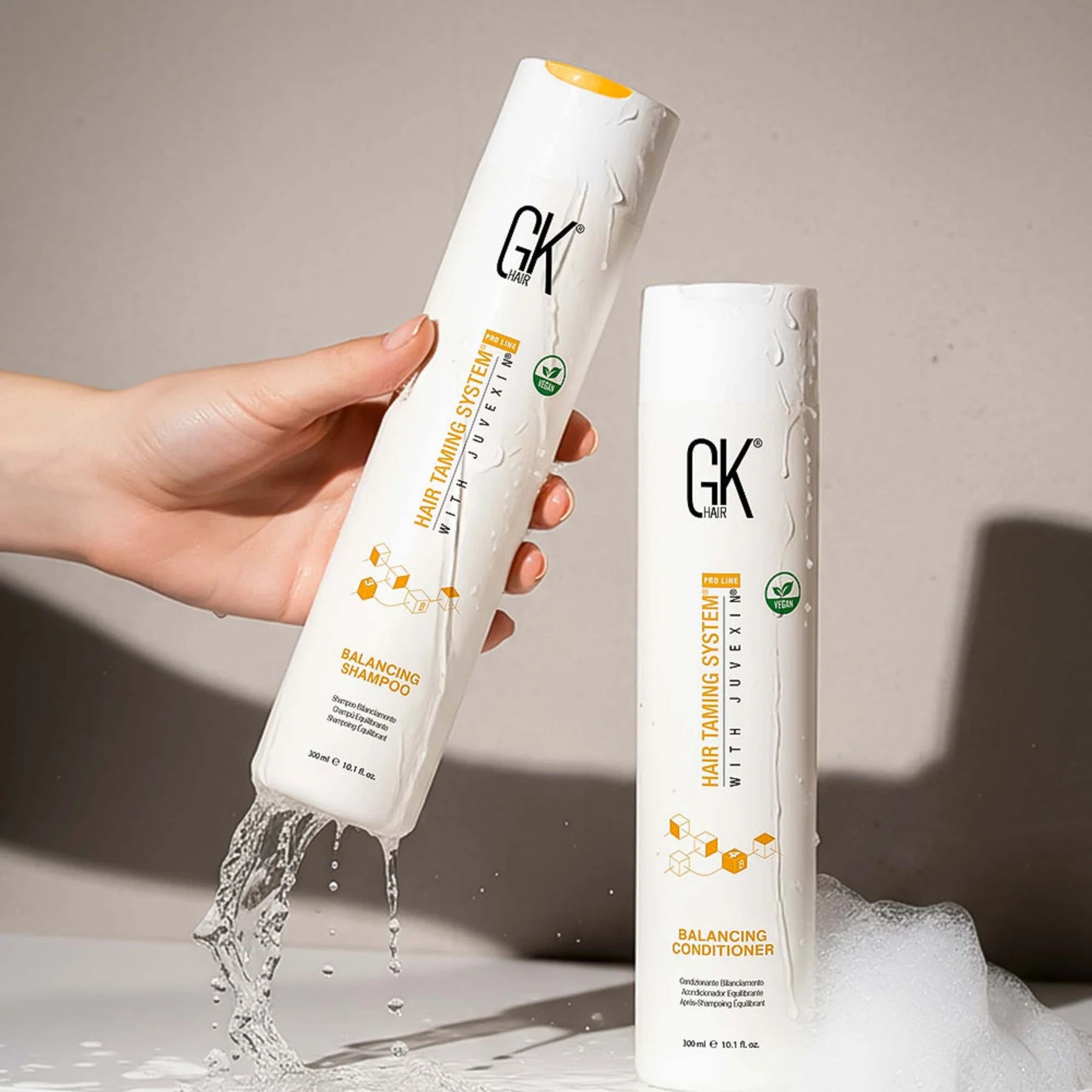 GK Hair Balancing Shampoo 300ml