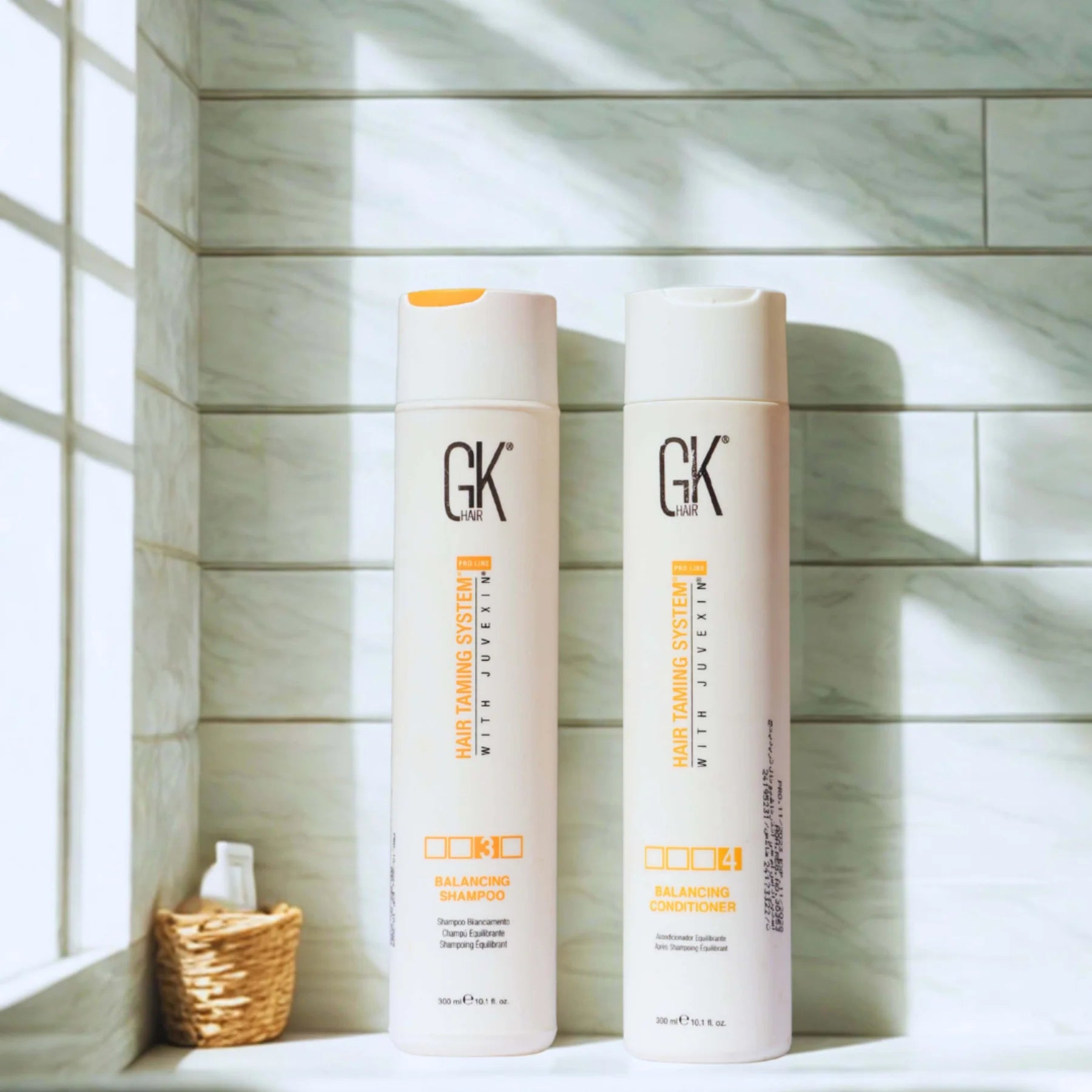 GK Hair Balancing Shampoo 300ml