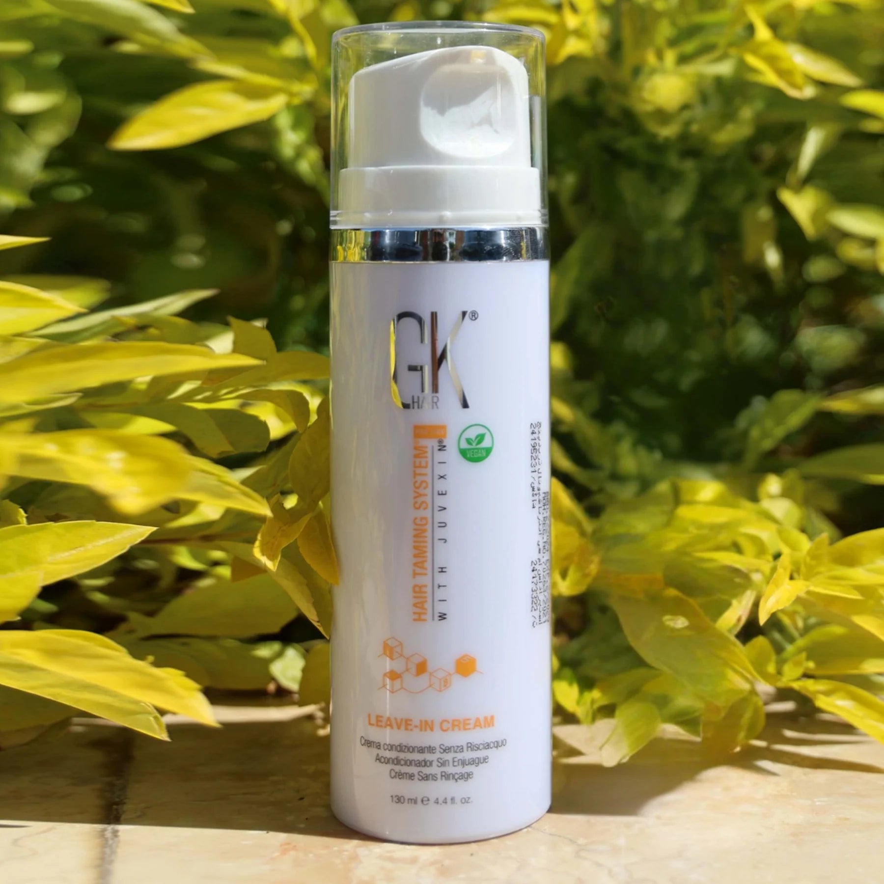 GK Hair Leave-In Cream 130ml