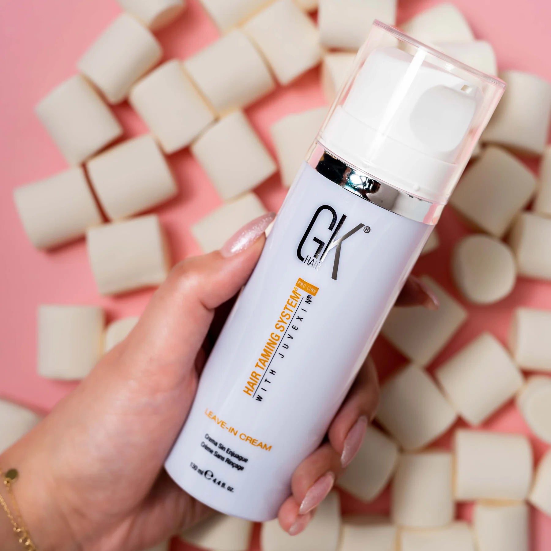 GK Hair Leave-In Cream 130ml