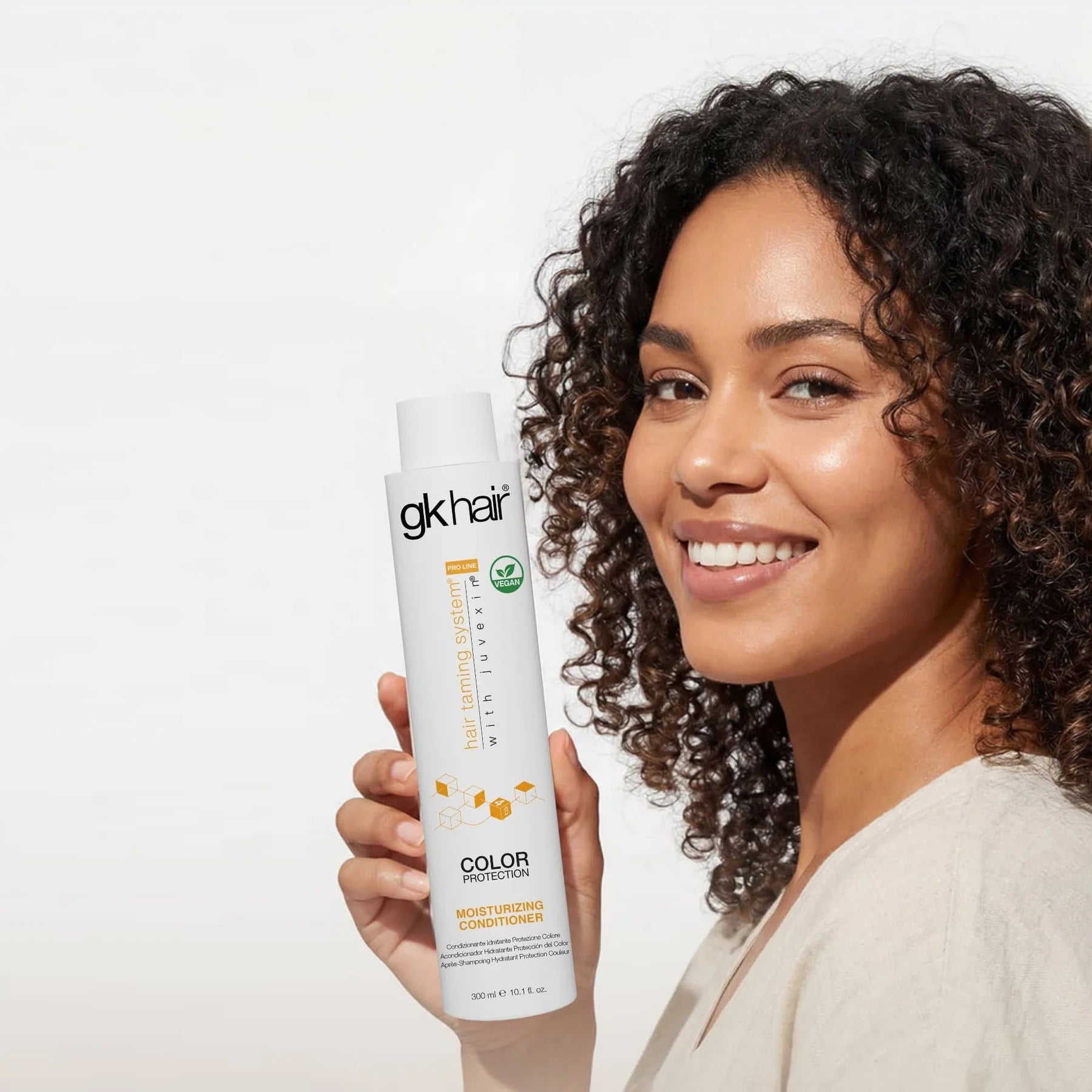GK Hair Moisturizing Conditioner 300ml