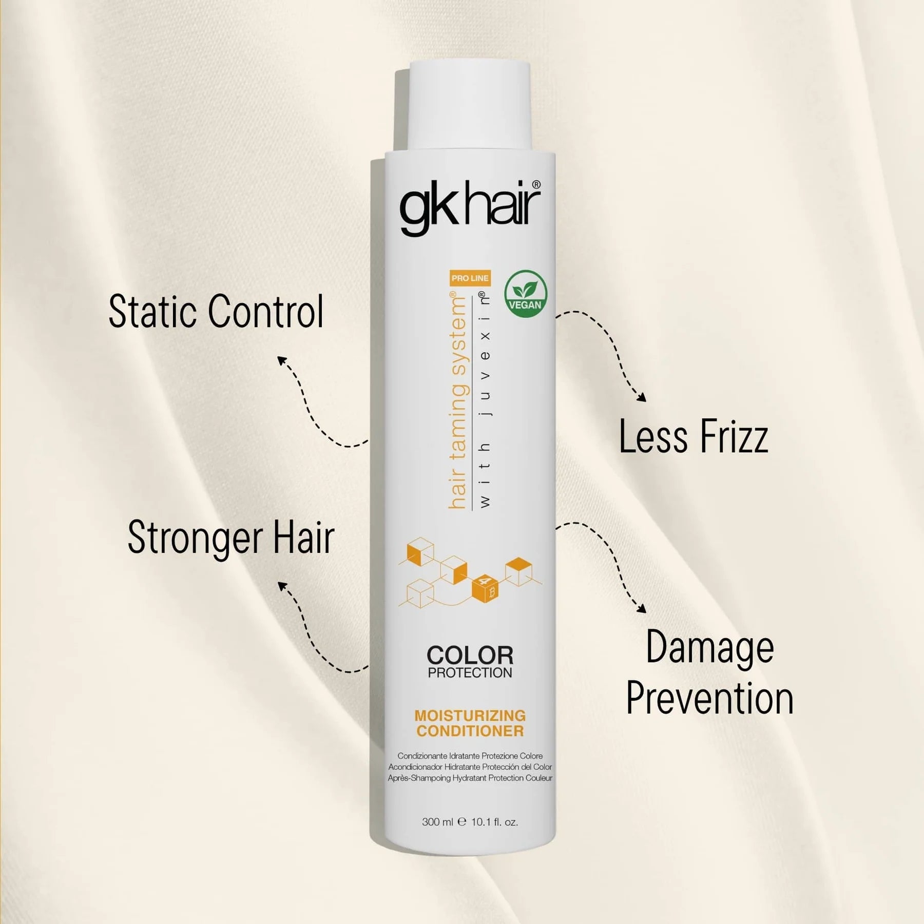 GK Hair Moisturizing Conditioner 300ml