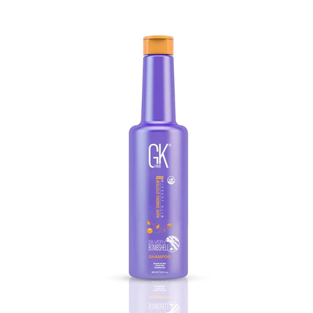 Gk Hair Silver Bombshell Shampoo 280ml