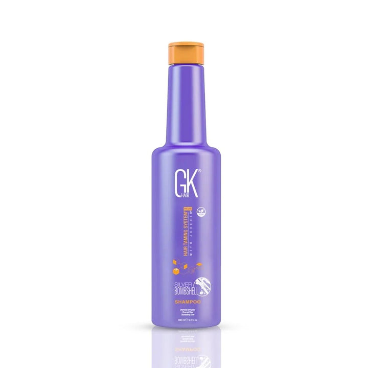 Gk Hair Silver Bombshell Shampoo 280ml