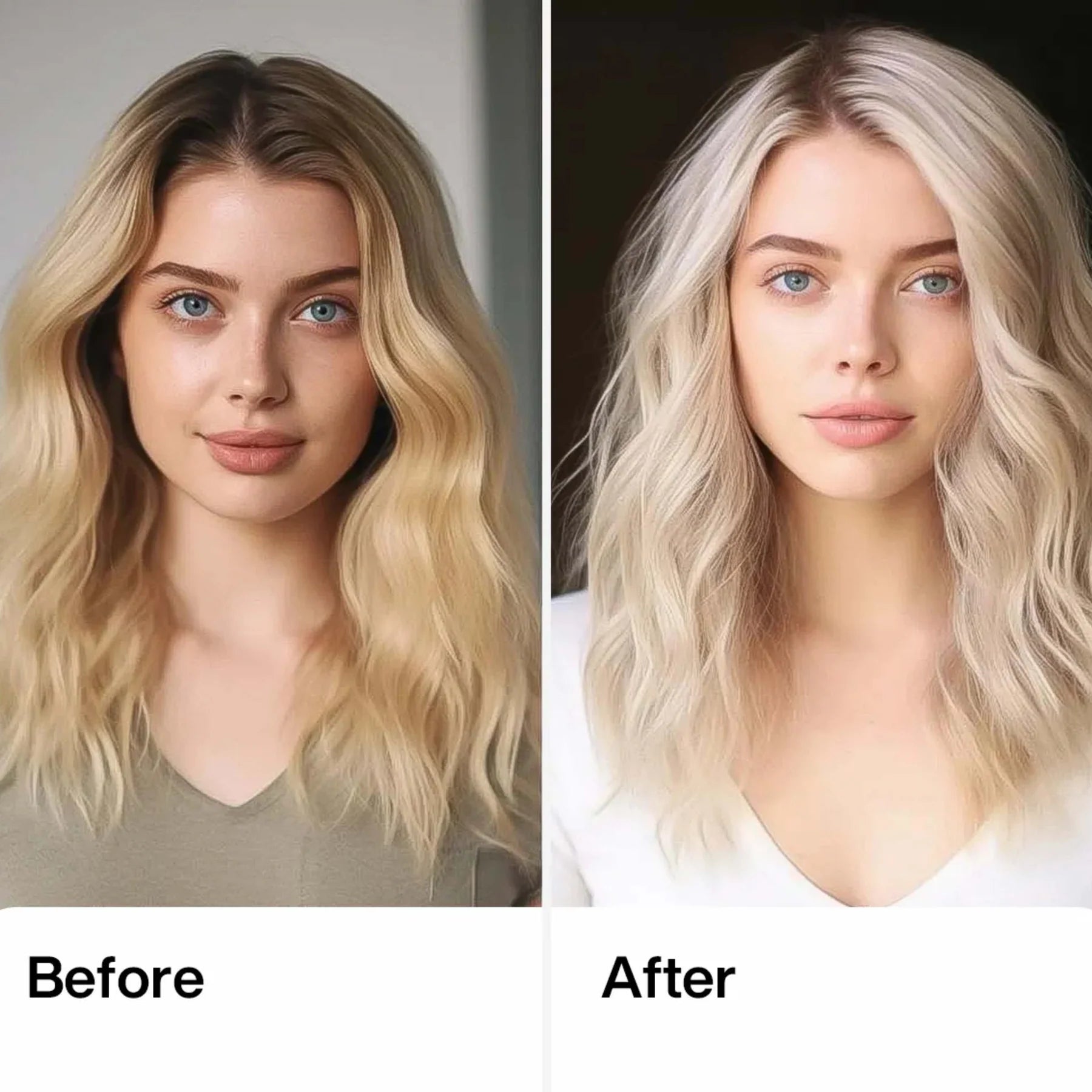 GK Hair Silver Bombshell Shampoo 280ml