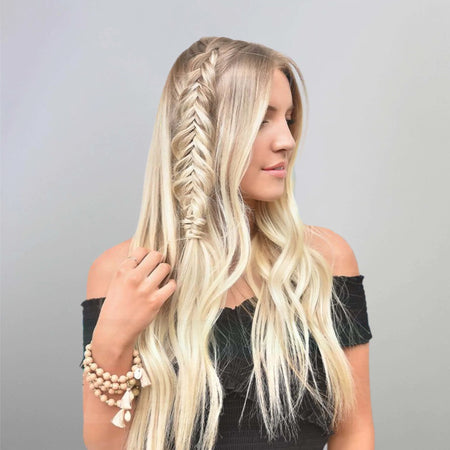 Gk Hair Silver Bombshell Shampoo 280ml