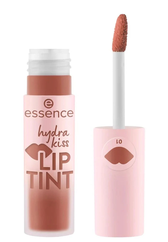 Essence Lip Tint Hydra Kiss - 01: Blushing Nude