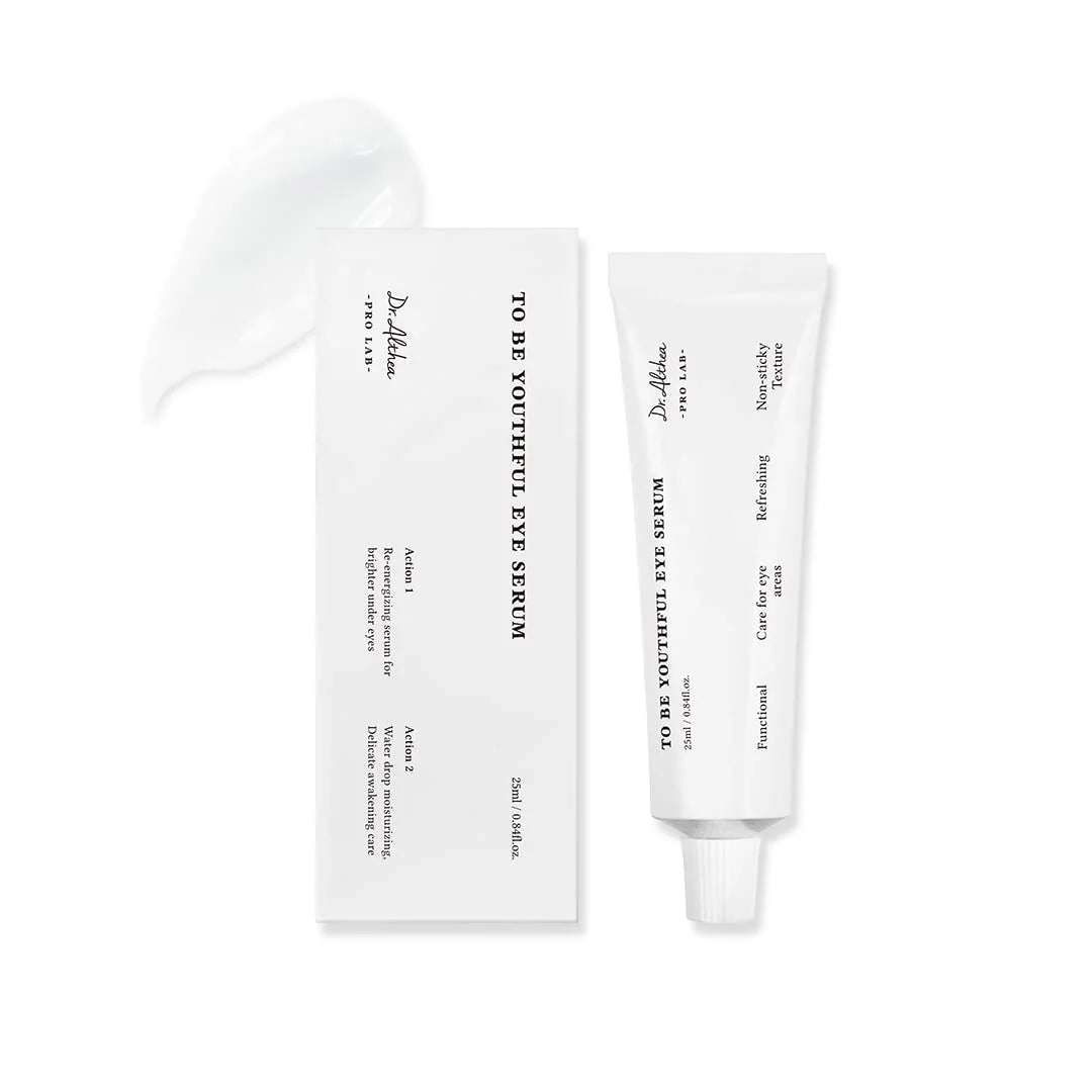 سيروم دكتور ألثيا لشباب العيون (نباتي)