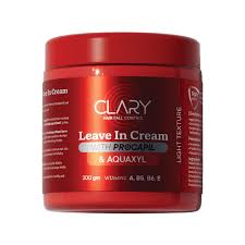 كريم كلاري للشعر الذي يُترك على الشعر