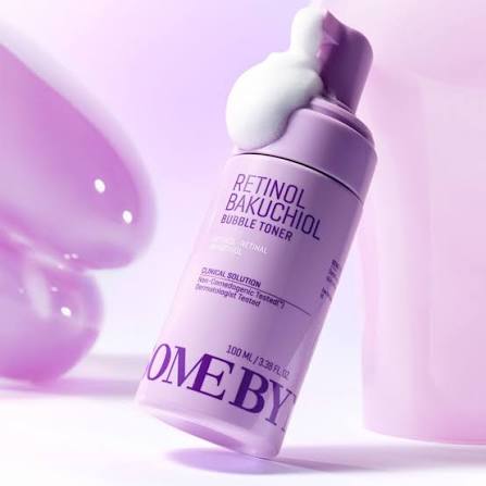 Some By Mi Retinol Bakuchiol Bubble Toner (100ml)
