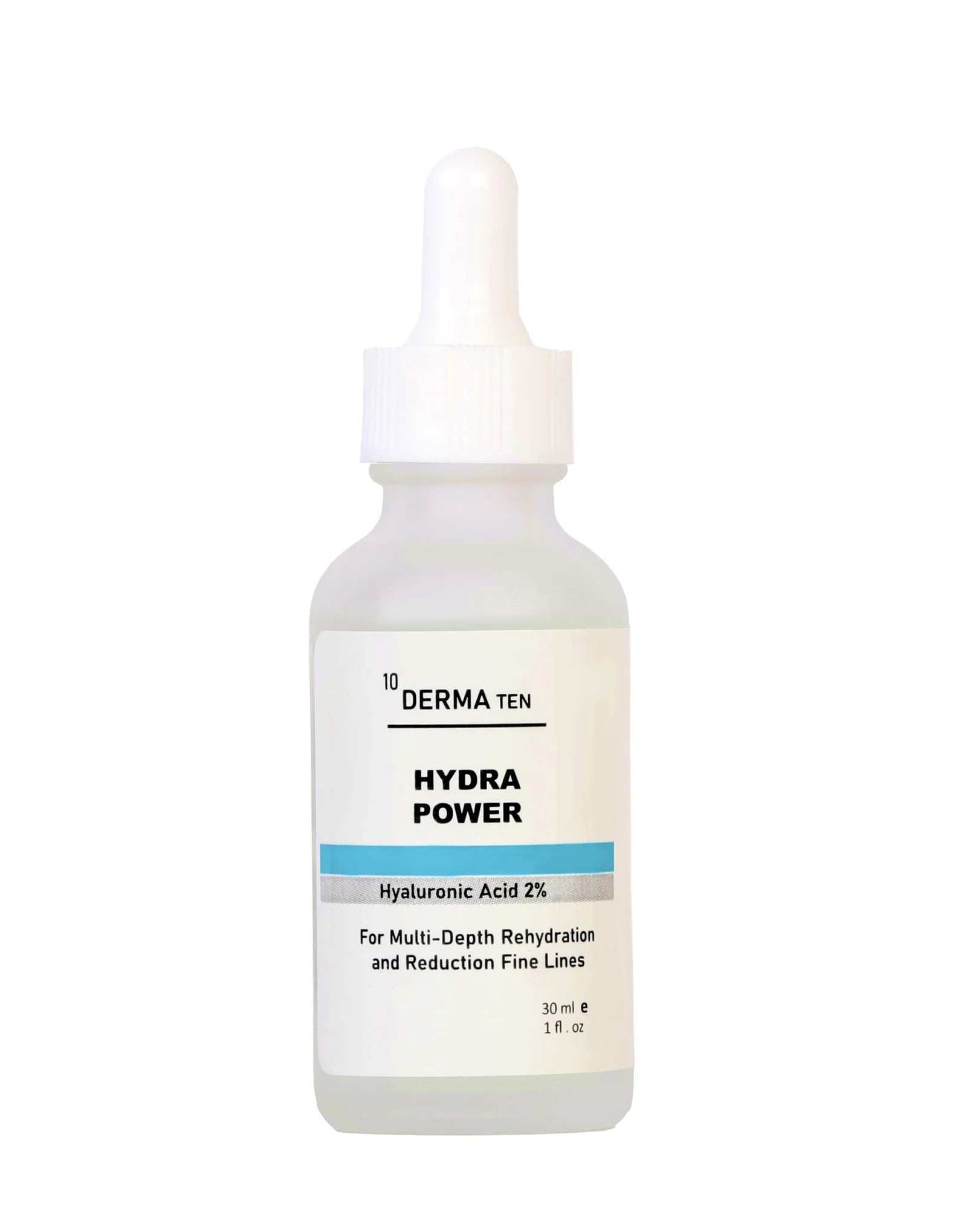 Derma 10 Hydra Power Hyaluronic Acid Serum
