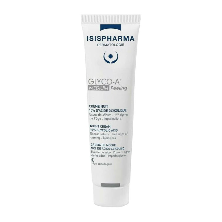 Isis Glyco-A Medium Peeling 10% 30ml