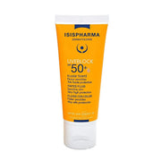 Isis Uveblock Dry Touch Light Tinted SPF 50+ (40ml)