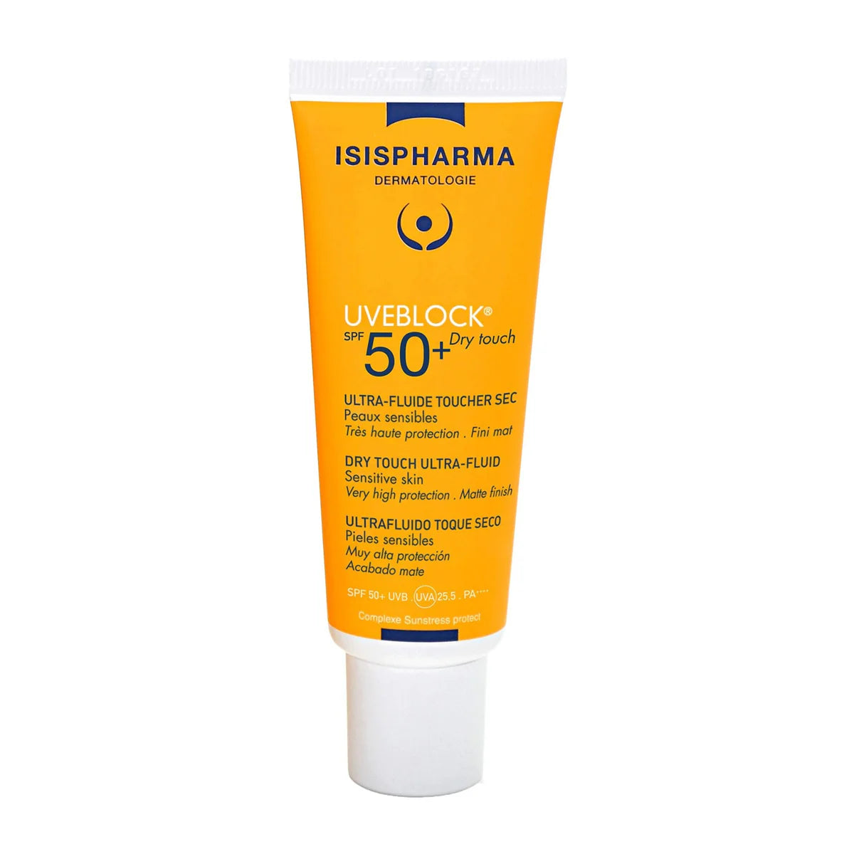 Isis Uveblock Dry Touch SPF 50+ (40ml)