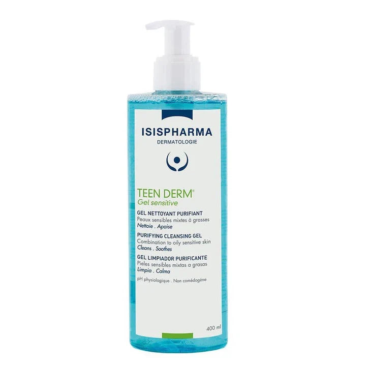 Isis Teen Derm Gel sensitive 250ml