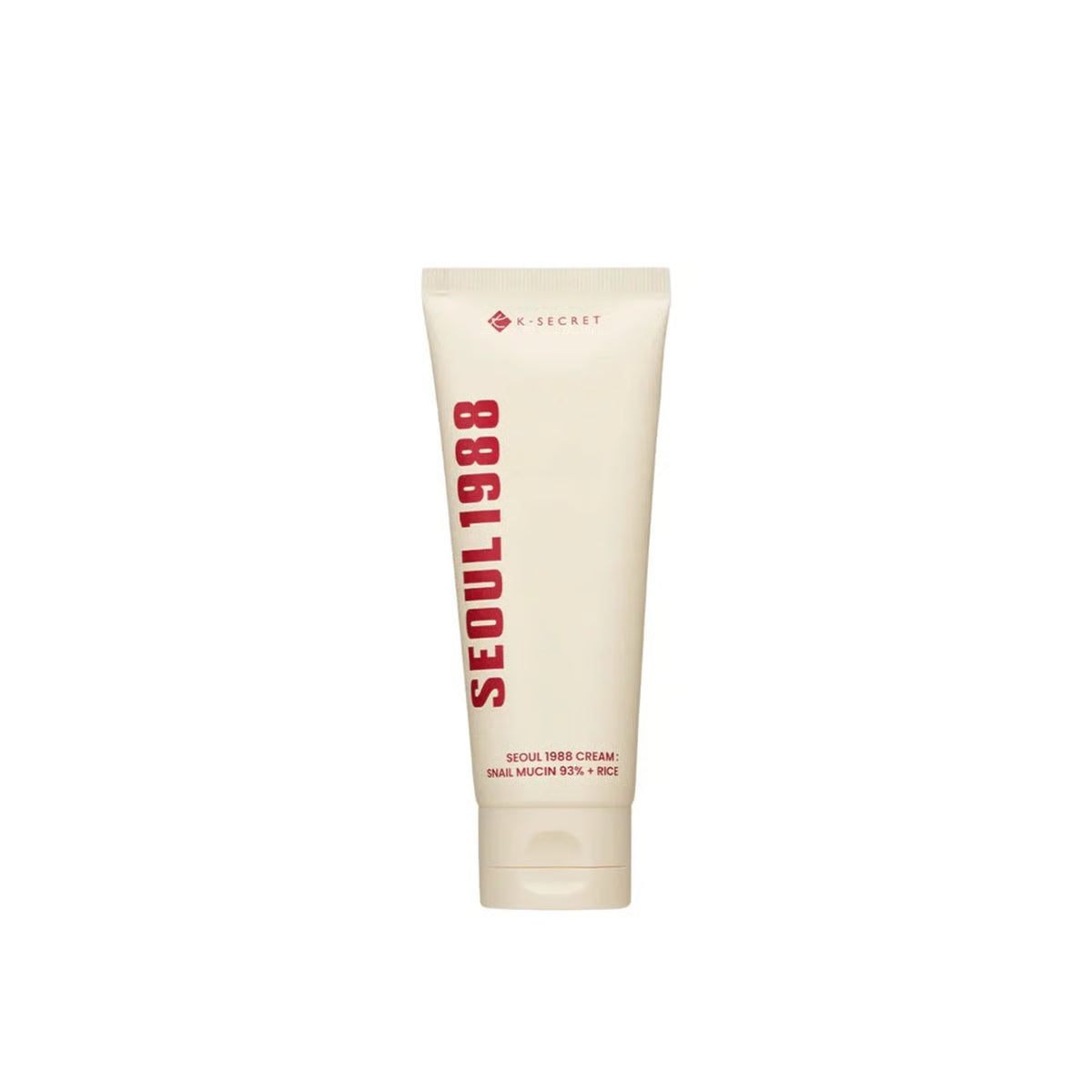 K-SECRET SEOUL 1988 Cream : Snail Mucin 93% + Rice