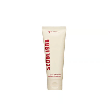 K-Secret Seoul 1988 Cream : Snail Mucin 93% + Rice