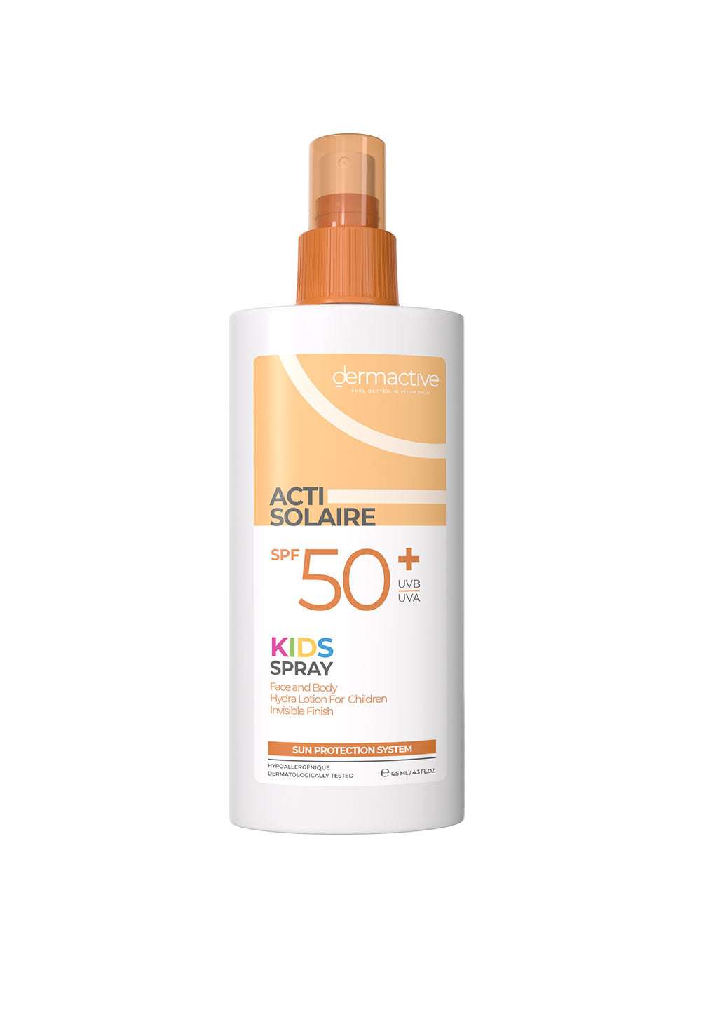 Derma Active Solaire Kids Spray 125ml