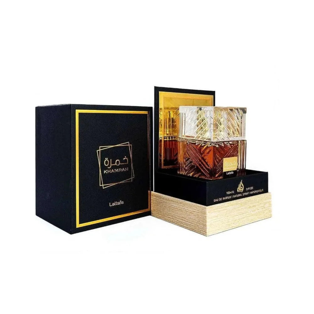 Lattafa Khamrah 100ml