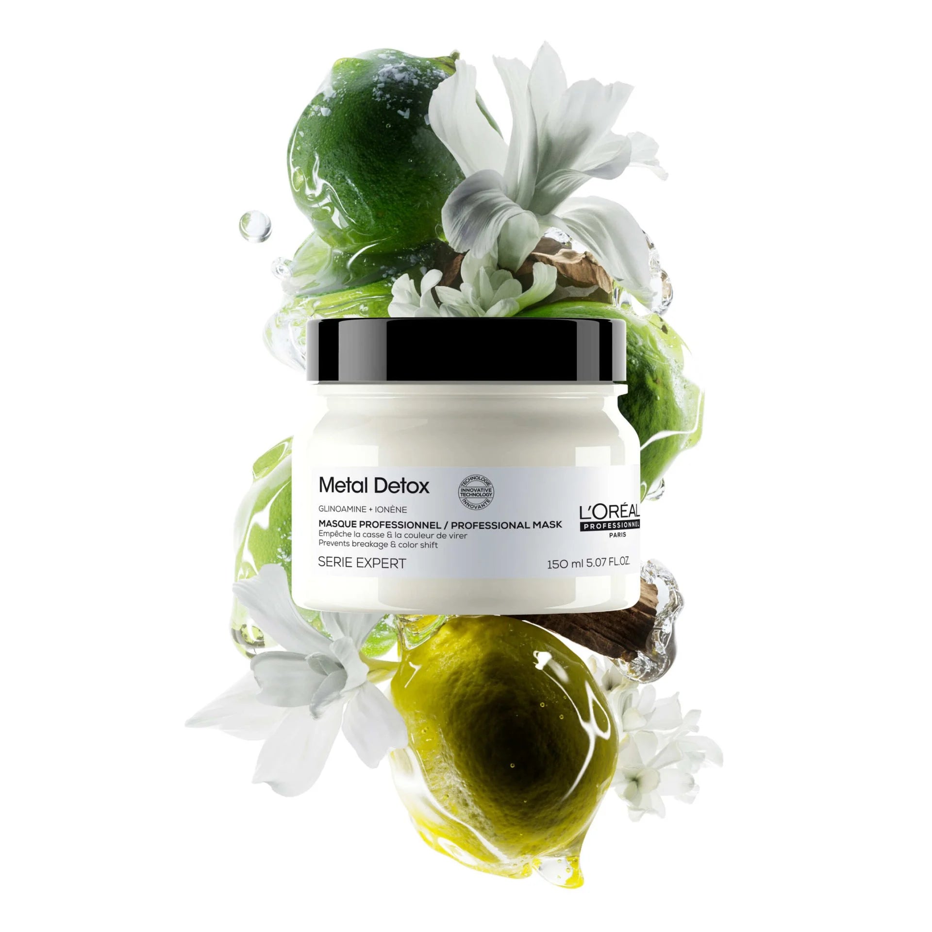 L'Oréal Professionnel Metal Detox Mask 250ml