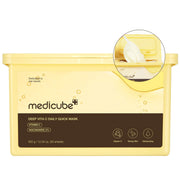 MEDICUBE DEEP VITA C DAILY QUICK MASK