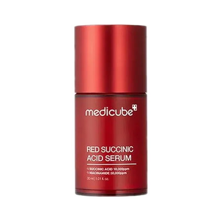 Medicube Red Succinic Acid Clarifying Serum