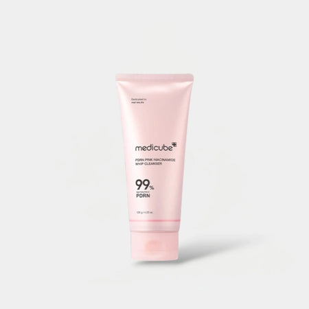 Medicube Pdrn Pink Niacinamide Whip Cleanser