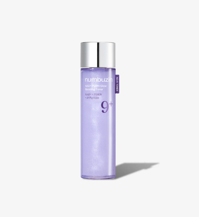Numbuzin  NAD+ PDRN Glow Boosting Toner+50 Peptides 9+ 150ml