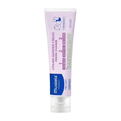 Mustela Vitamin Barrier Cream 100ml