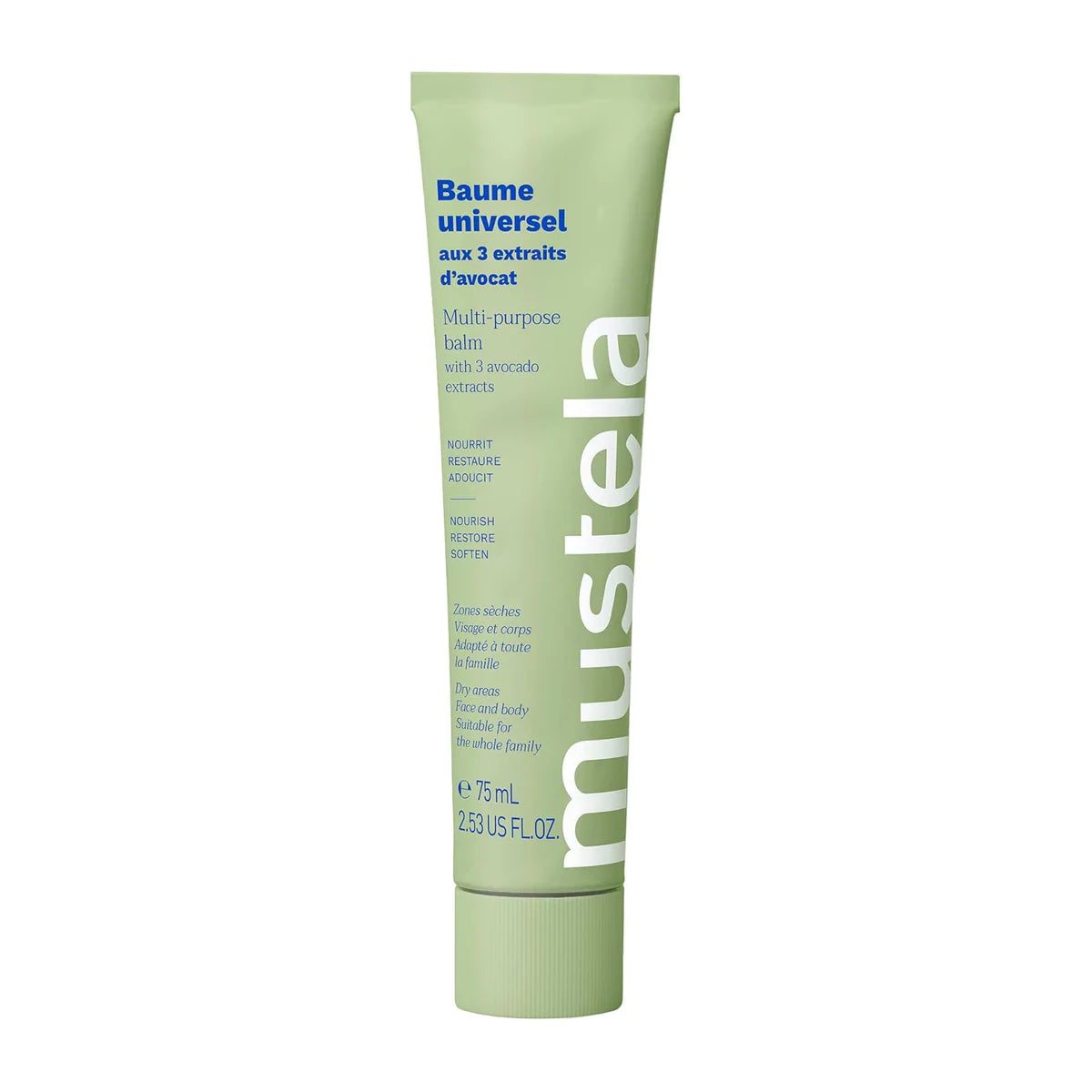 MUSTELA MP Balm organic 75ML