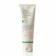 غسول رغوي منعش ومنظف من أكسيس-واي صنداي مورنينج