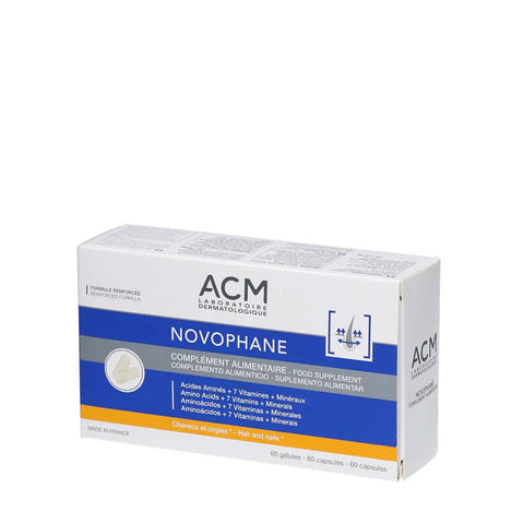 ACM Novophane Food Supplement Capsules 60pcs