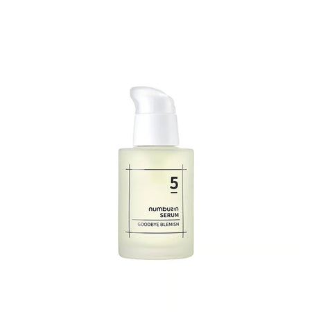 Numbuzin No.5 Goodbye Blemish Serum (50ml)