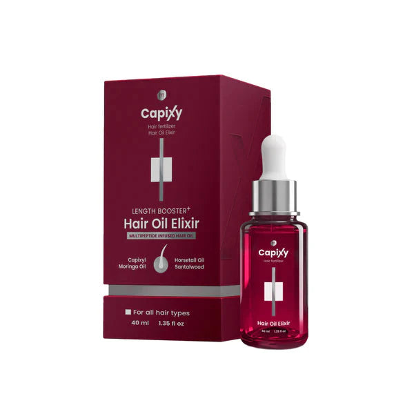 [FP0416] Capixy Hair Oil (30ML)