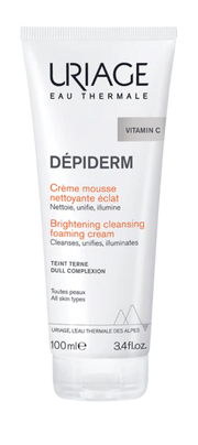 Uriage Depiderm Brightening Cleansing Foam 100ml