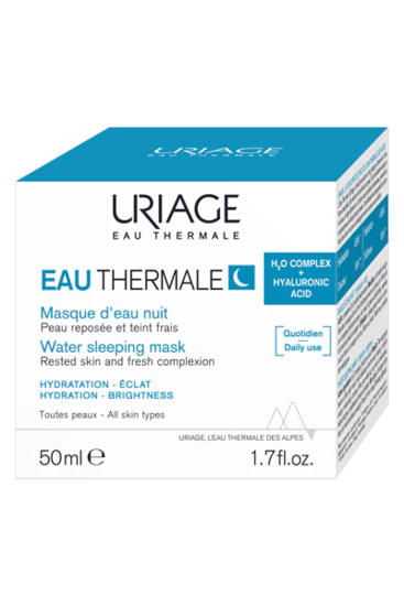 Uriage Thermal Water Sleeping Mask 50ml