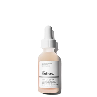 The Ordinary Lactic Acid + Ha 30ml (international Version) - 10% + HA 2%