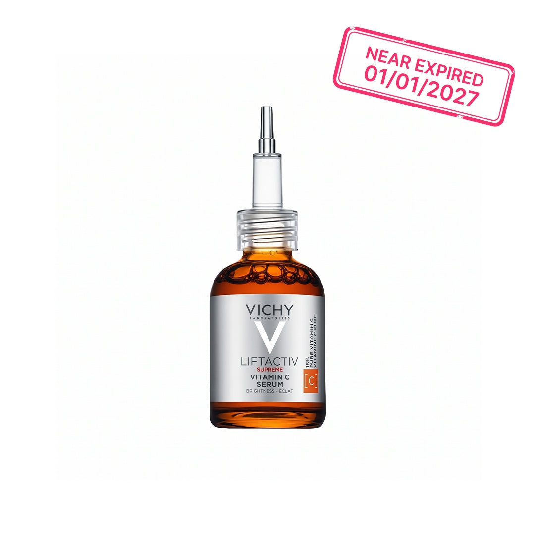 Vichy Lift Activ Vit C serum (1/1/2027)
