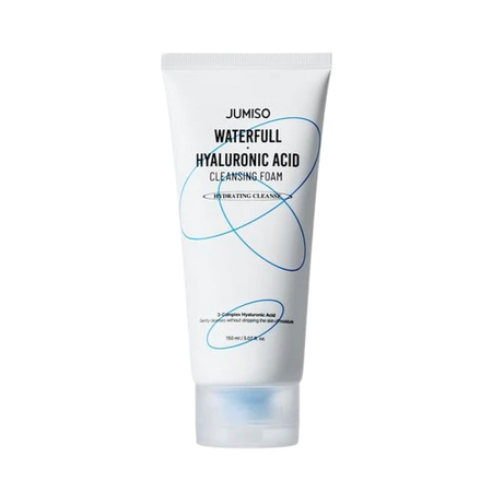 Jumiso Waterfull Hyaluronic Acid Cleansing Foam