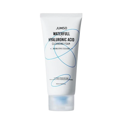 Jumiso Waterfull Hyaluronic Acid Cleansing Foam