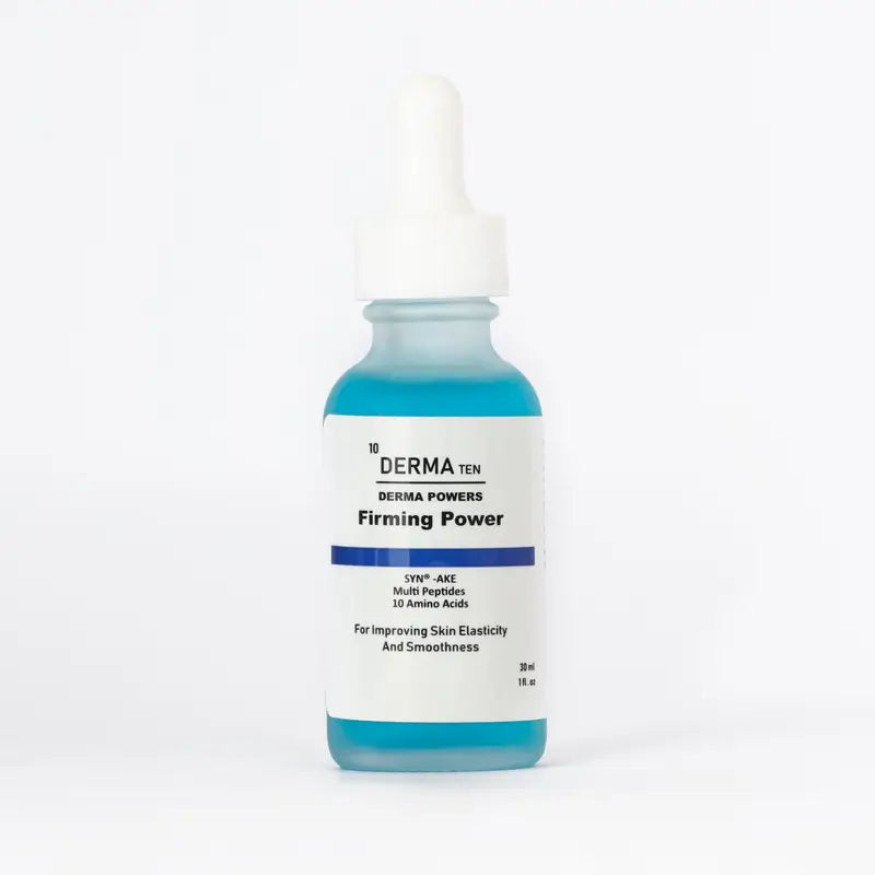 Derma 10 Firming Power Peptide Serum