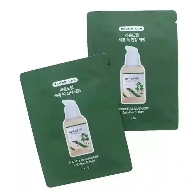 سيروم مهدئ من عشبة الشيح من راوند لاب، عبوة من 2 مل